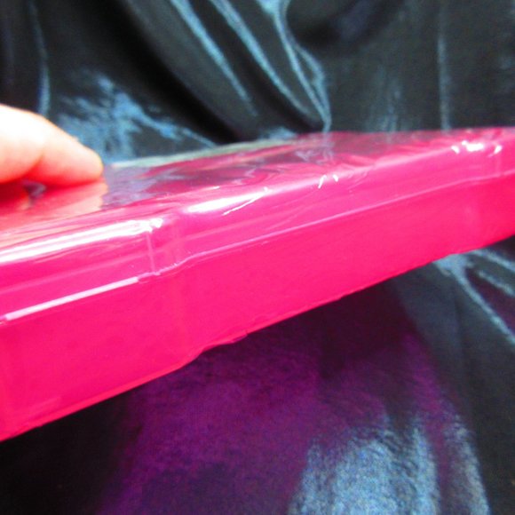 Pink Plastic Storage Case - Picture 5 of 5